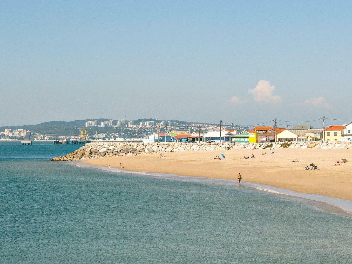 알마다 Casa Do Pedro - Lisbon South Bay 아파트 외부 사진